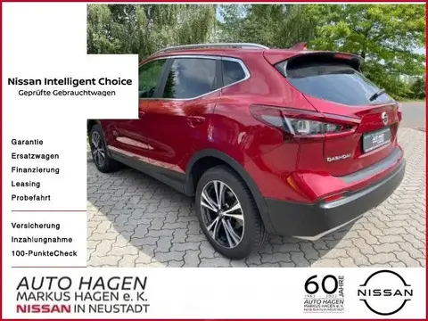 Used NISSAN QASHQAI Petrol 2021 Ad 