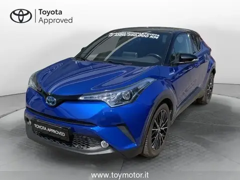 Used TOYOTA C-HR Hybrid 2019 Ad 