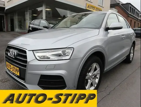 Used AUDI Q3 Petrol 2015 Ad 