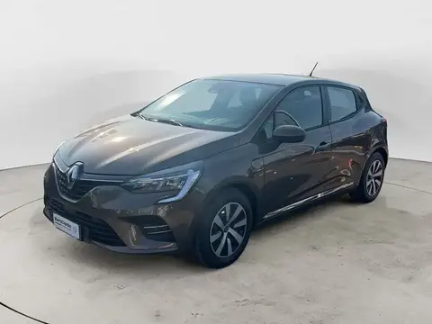 Annonce RENAULT CLIO Hybride 2021 d'occasion 