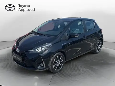 Annonce TOYOTA YARIS Hybride 2020 d'occasion 