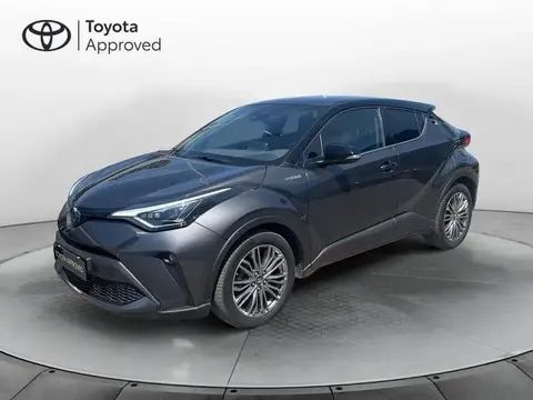 Annonce TOYOTA C-HR Hybride 2021 d'occasion 