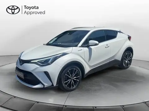 Annonce TOYOTA C-HR Hybride 2020 d'occasion 