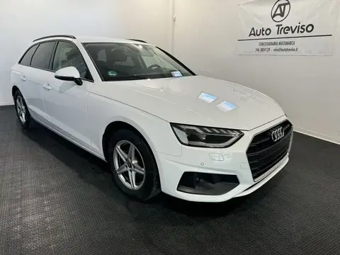 Annonce AUDI A4 Hybride 2021 d'occasion 