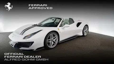 Used FERRARI 488 Petrol 2020 Ad 