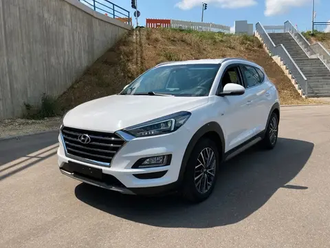 Used HYUNDAI TUCSON Diesel 2020 Ad 