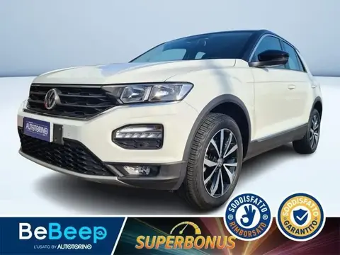 Annonce VOLKSWAGEN T-ROC Essence 2019 d'occasion 