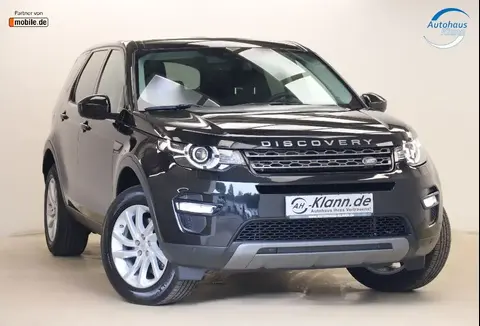 Used LAND ROVER DISCOVERY Petrol 2018 Ad Germany