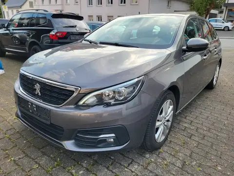 Annonce PEUGEOT 308 Essence 2020 d'occasion 