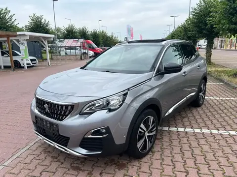 Annonce PEUGEOT 3008 Diesel 2020 d'occasion 