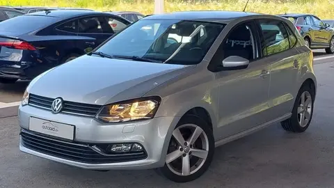 Annonce VOLKSWAGEN POLO Essence 2015 d'occasion 