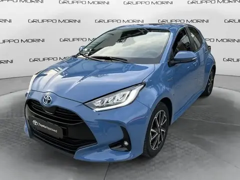 Annonce TOYOTA YARIS Hybride 2020 d'occasion 