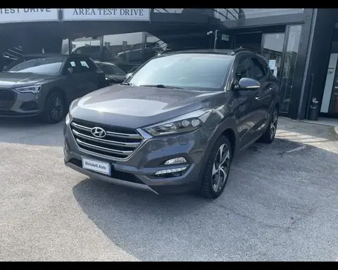 Used HYUNDAI TUCSON Diesel 2015 Ad 