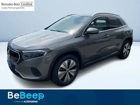 Used MERCEDES-BENZ EQA Not specified 2021 Ad 