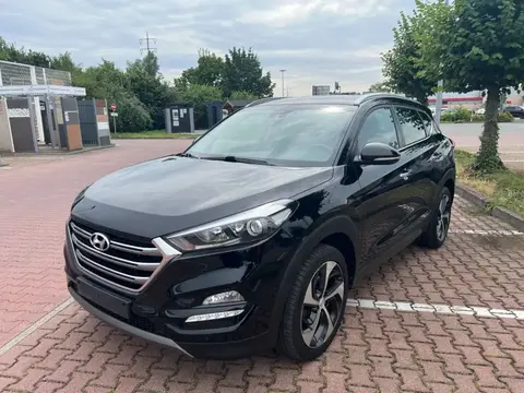 Used HYUNDAI TUCSON Diesel 2015 Ad 