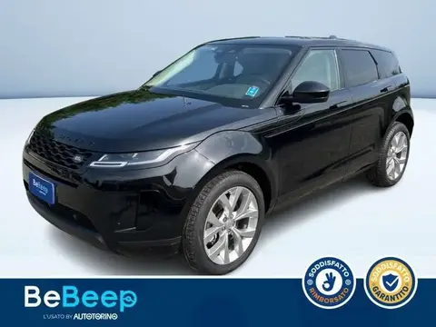 Annonce LAND ROVER RANGE ROVER EVOQUE Hybride 2023 d'occasion 