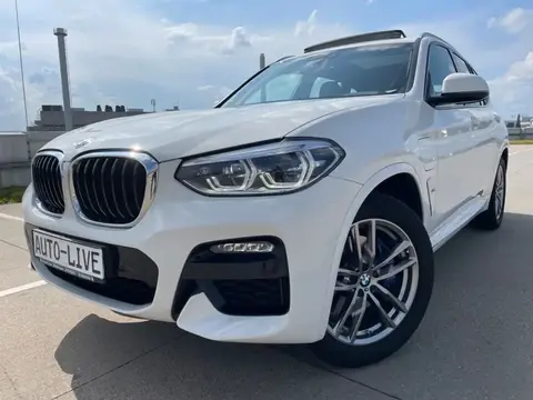 Annonce BMW X3 Hybride 2021 d'occasion 