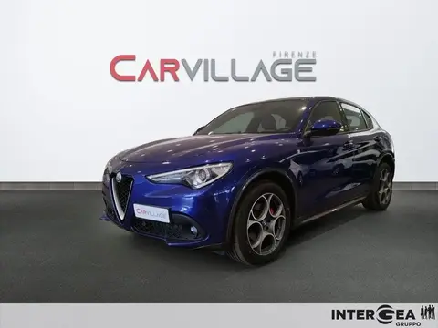 Annonce ALFA ROMEO STELVIO Diesel 2022 d'occasion 