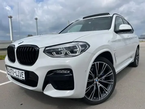 Annonce BMW X3 Hybride 2021 d'occasion 