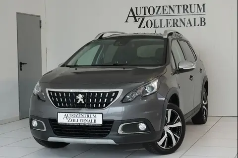 Used PEUGEOT 2008 Petrol 2018 Ad 