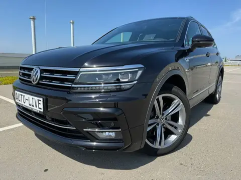 Used VOLKSWAGEN TIGUAN Petrol 2020 Ad 