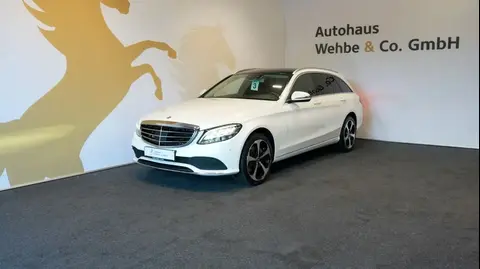 Used MERCEDES-BENZ CLASSE C Hybrid 2018 Ad 