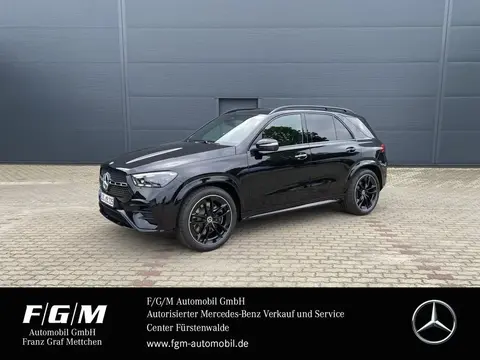 Annonce MERCEDES-BENZ CLASSE GLE Diesel 2024 d'occasion 