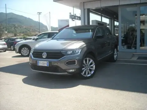 Used VOLKSWAGEN T-ROC Petrol 2019 Ad 