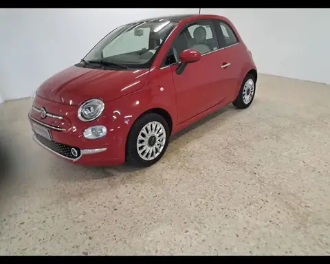 Used FIAT 500 LPG 2018 Ad 