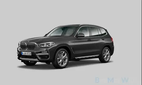 Annonce BMW X3 Diesel 2018 d'occasion 