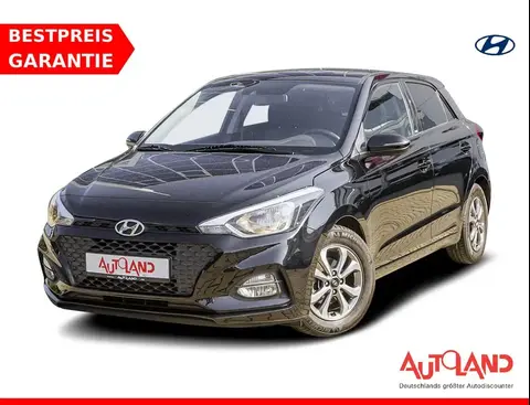 Used HYUNDAI I20 Petrol 2019 Ad 