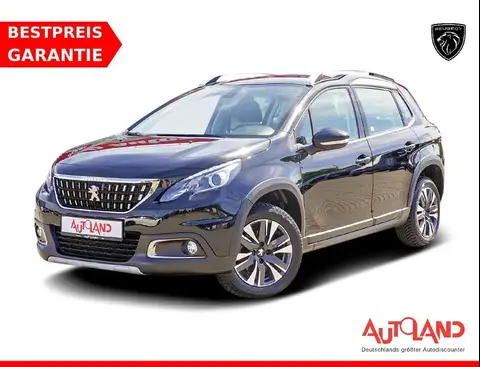 Annonce PEUGEOT 2008 Essence 2018 d'occasion 