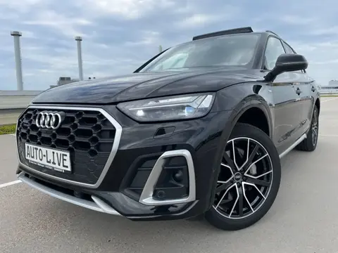 Annonce AUDI Q5 Hybride 2021 d'occasion 