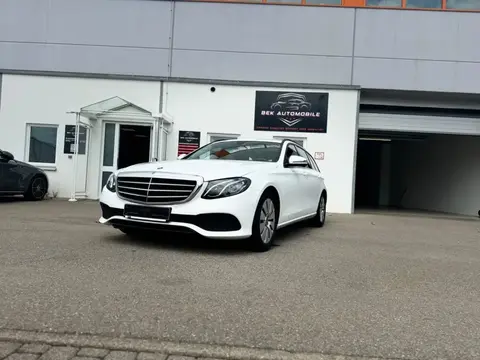 Annonce MERCEDES-BENZ CLASSE E Diesel 2019 d'occasion 