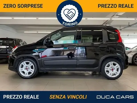 Used FIAT PANDA Hybrid 2023 Ad 