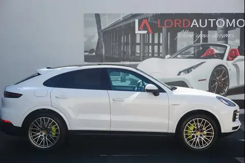 Annonce PORSCHE CAYENNE Hybride 2023 d'occasion 