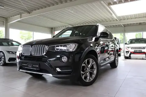 Used BMW X3 Diesel 2017 Ad 