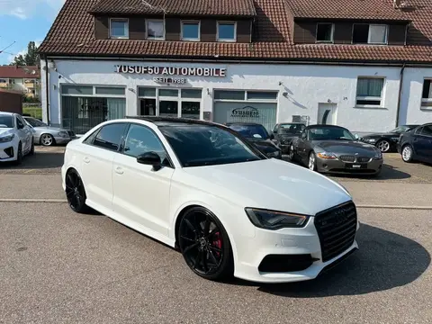 Used AUDI S3 Petrol 2015 Ad 