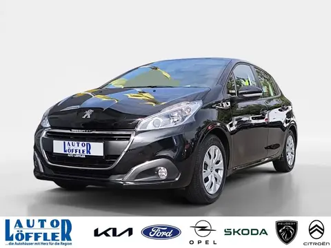 Used PEUGEOT 208 Petrol 2017 Ad 