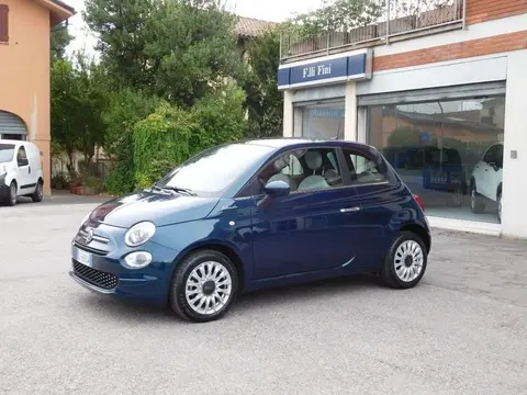 Annonce FIAT 500 Hybride 2022 d'occasion 