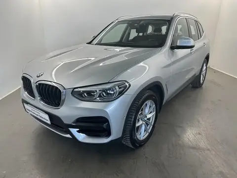 Used BMW X3 Hybrid 2021 Ad 