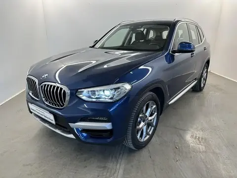 Annonce BMW X3 Diesel 2019 d'occasion 