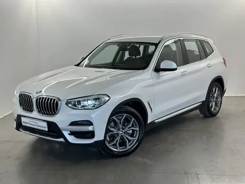 Used BMW X3 Hybrid 2021 Ad 