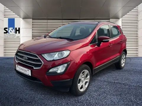 Used FORD ECOSPORT Petrol 2018 Ad 