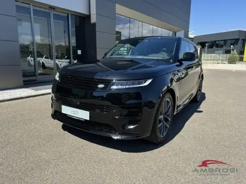 Annonce LAND ROVER RANGE ROVER SPORT Hybride 2024 d'occasion 