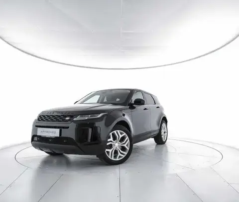 Annonce LAND ROVER RANGE ROVER EVOQUE Hybride 2022 d'occasion 