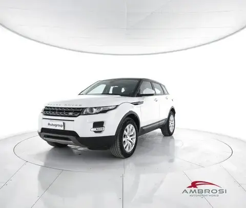 Used LAND ROVER RANGE ROVER EVOQUE Diesel 2015 Ad 