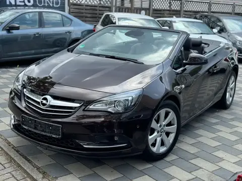 Annonce OPEL CASCADA Essence 2016 d'occasion 