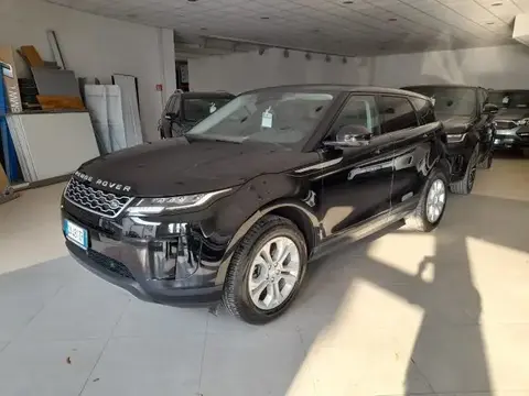 Annonce LAND ROVER RANGE ROVER EVOQUE Hybride 2020 d'occasion 