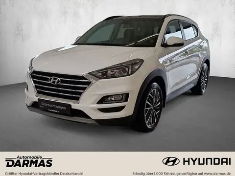 Used HYUNDAI TUCSON Petrol 2019 Ad 